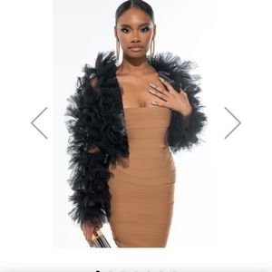 COPY - Ruffle Cardigan